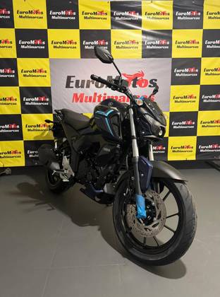 YAMAHA FZ15 FAZER CONNECTED ABS 